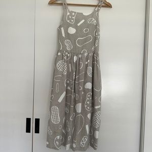 Gorman x Mireria Ruiz Dress, EUC